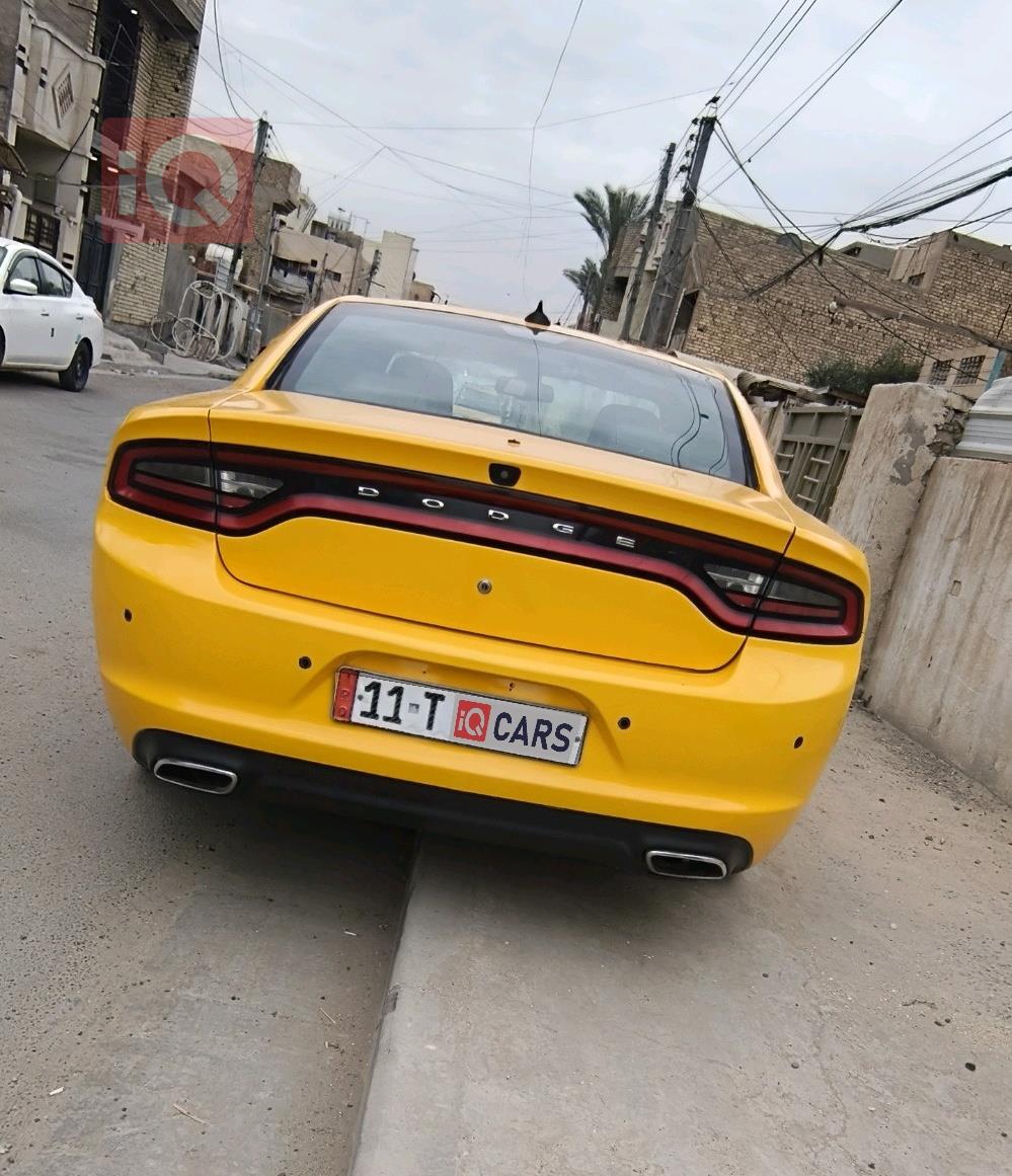 دودج تشارجر